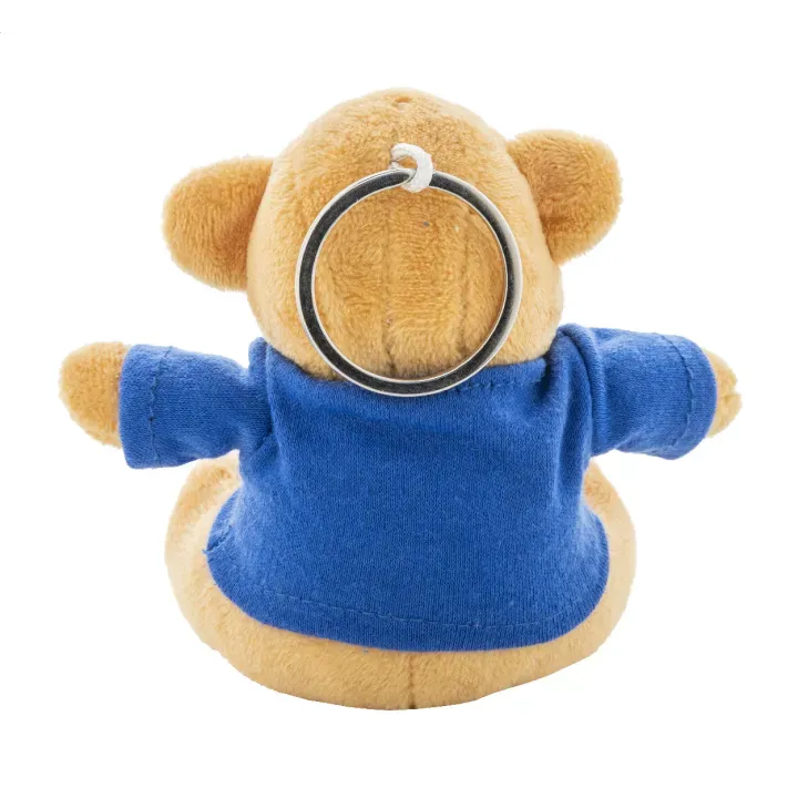 Plush teddy bear keyring - AP800054 (ANDA#06)